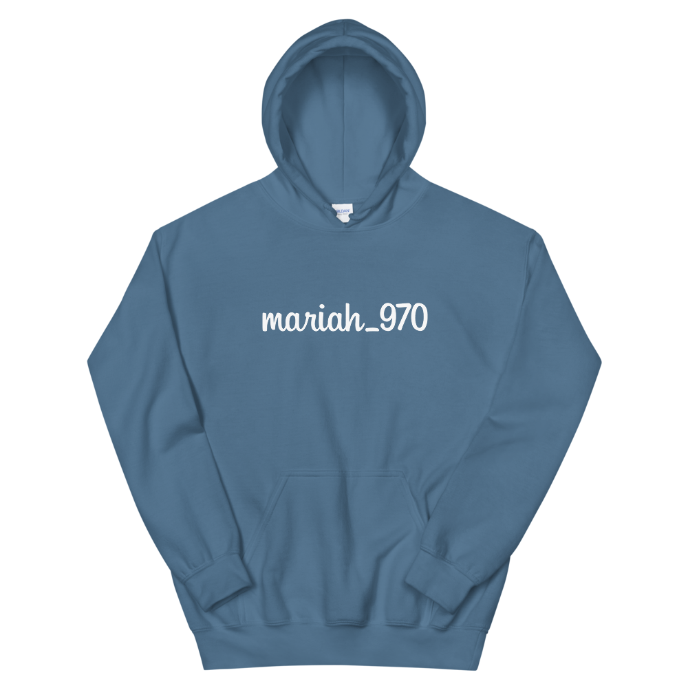 Maria_970 Unisex Hoodie