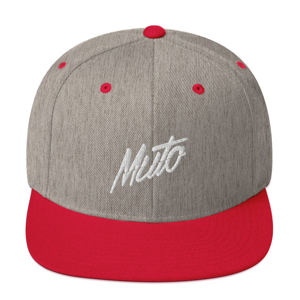 Muto Snapback Hat