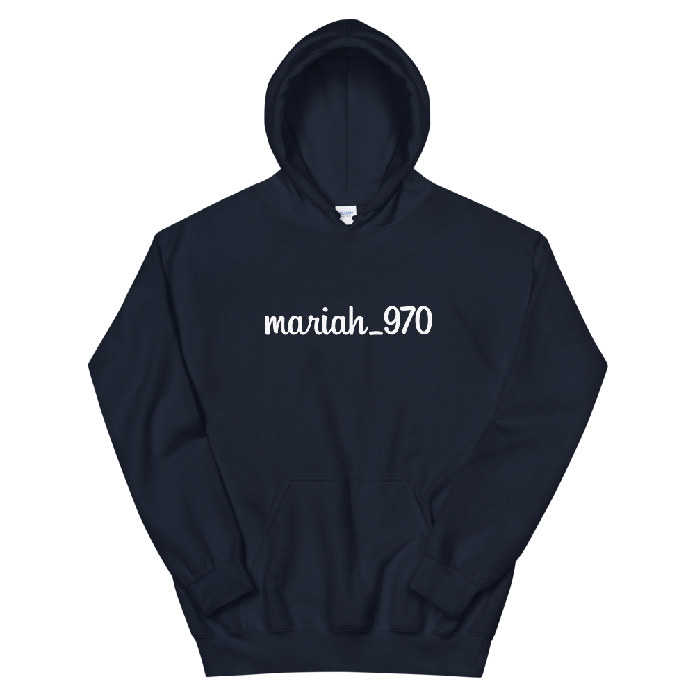Maria_970 Unisex Hoodie
