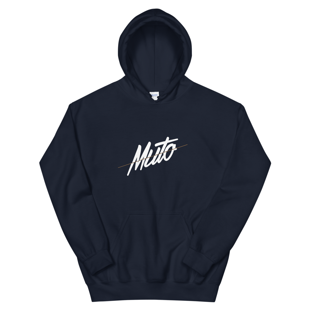 Muto Unisex Hoodie