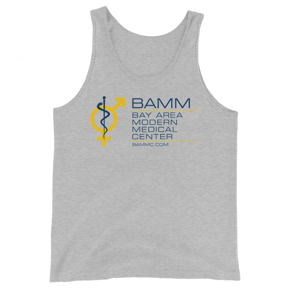BAMM premium Tank Top