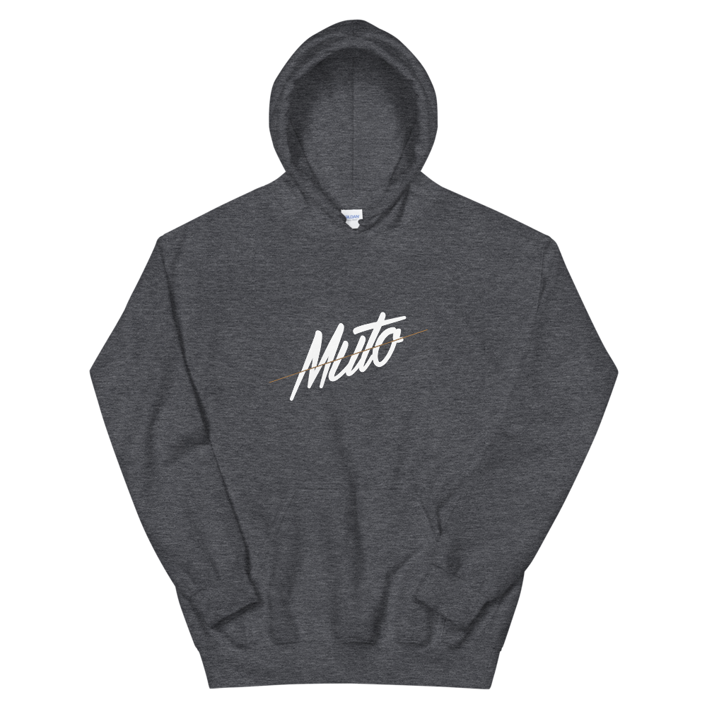 Muto Unisex Hoodie