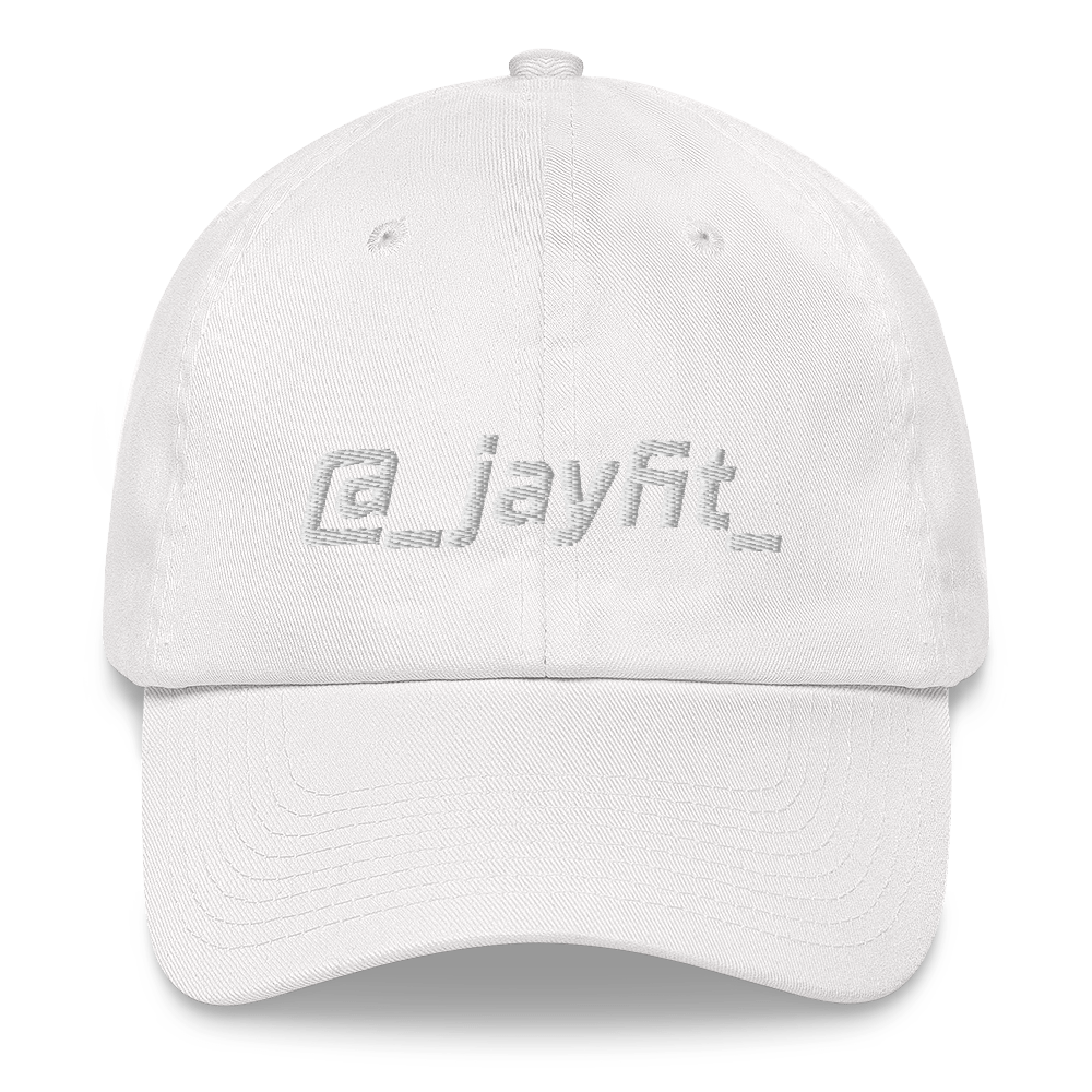 Jay Fit Dad hat
