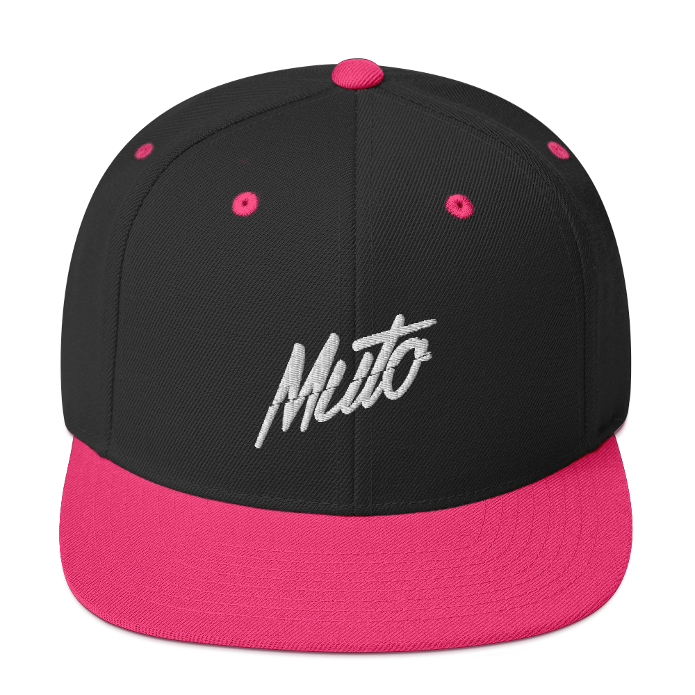Muto Snapback Hat