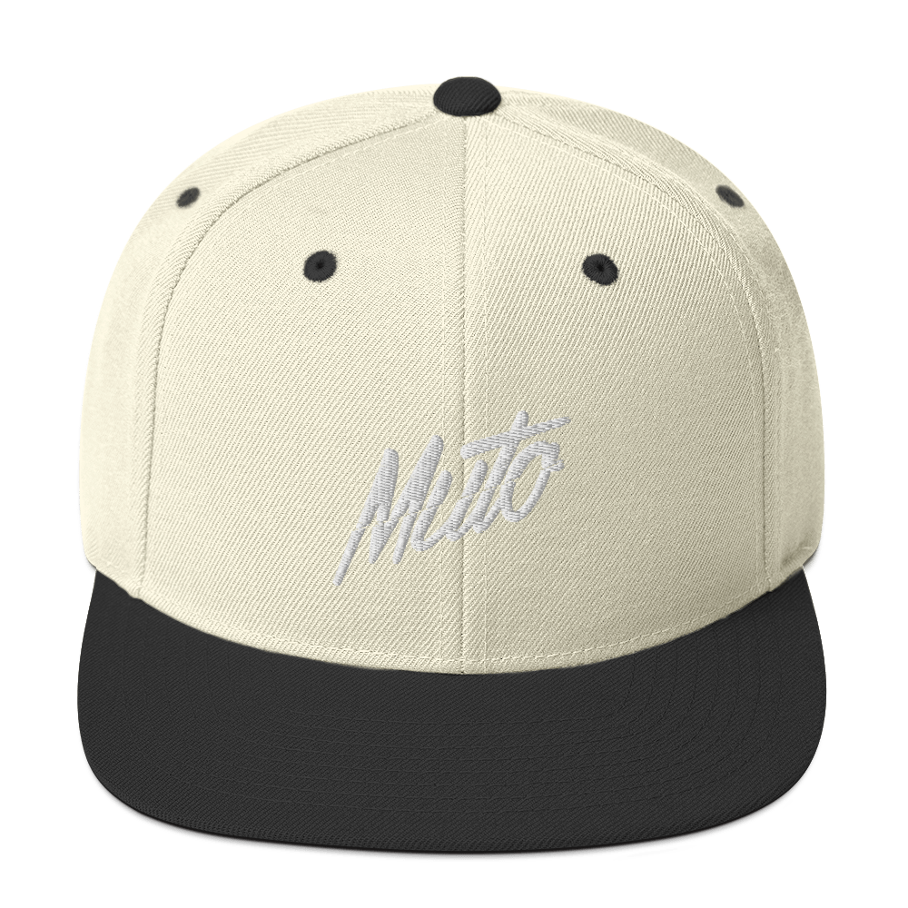 Muto Snapback Hat