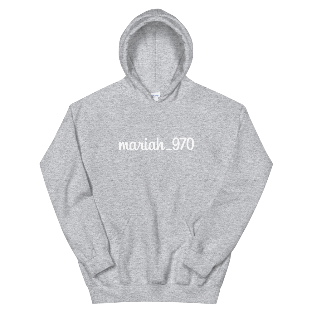 Maria_970 Unisex Hoodie