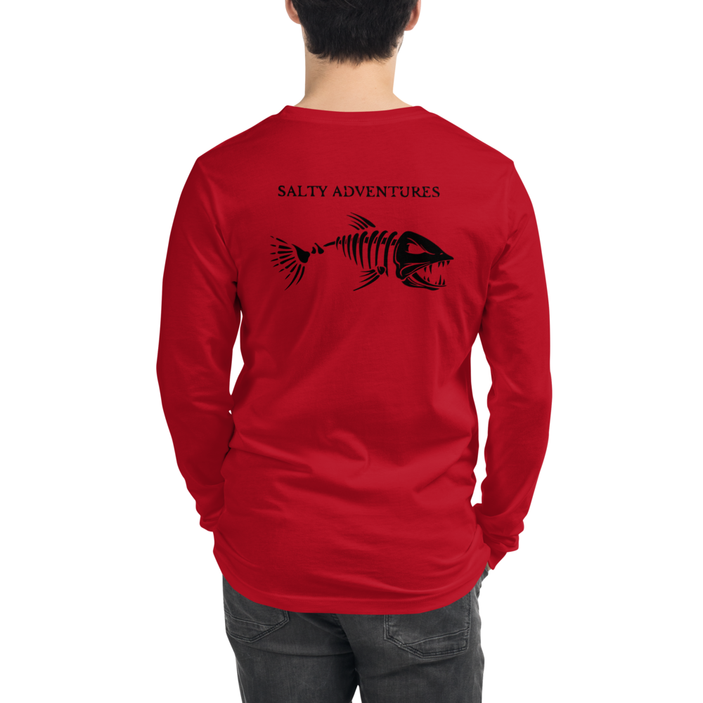 SA Classic LS tee