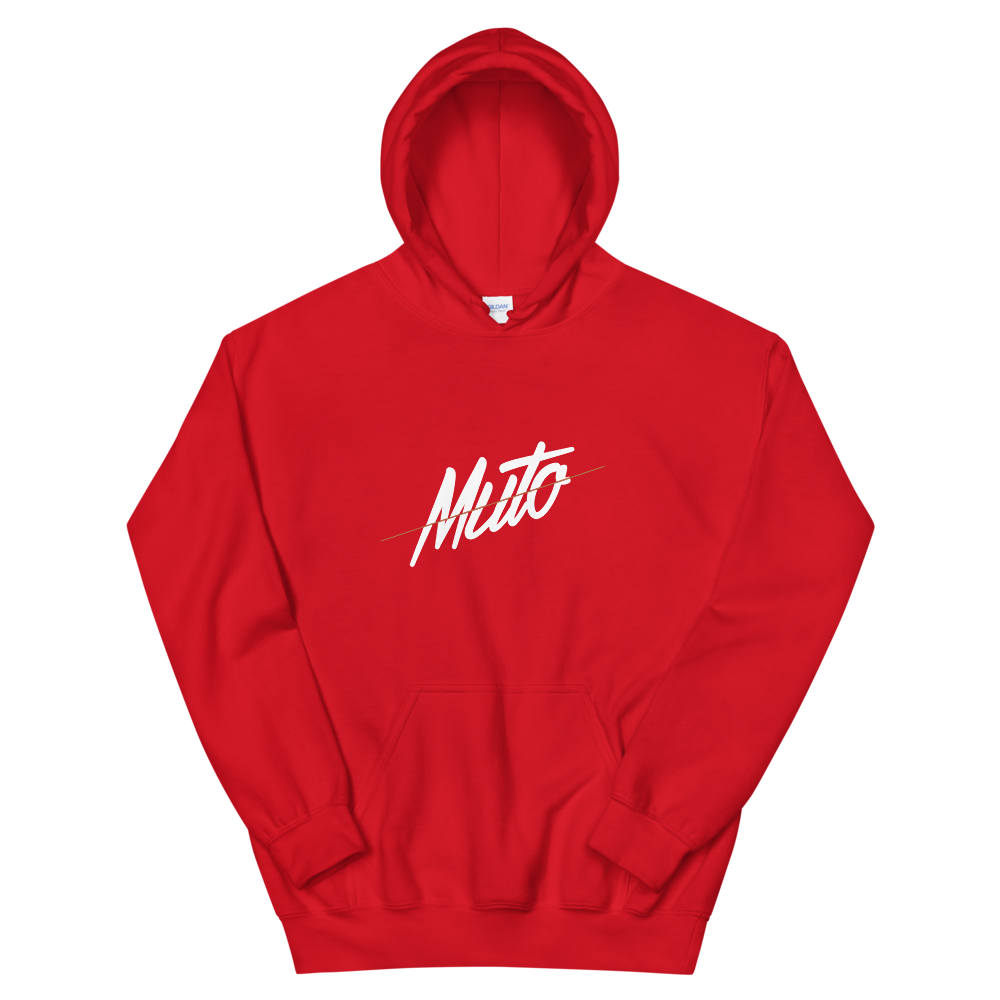 Muto Unisex Hoodie