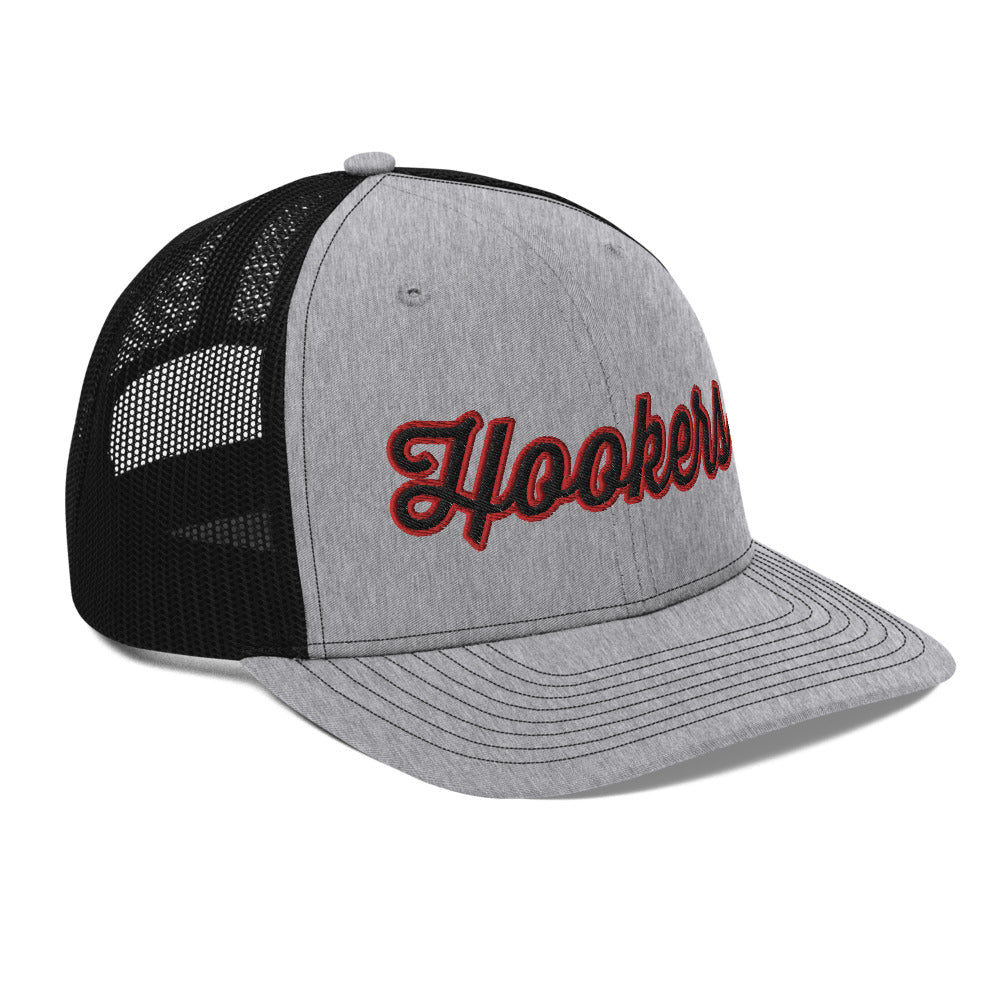 TB Hookers Trucker Cap #2