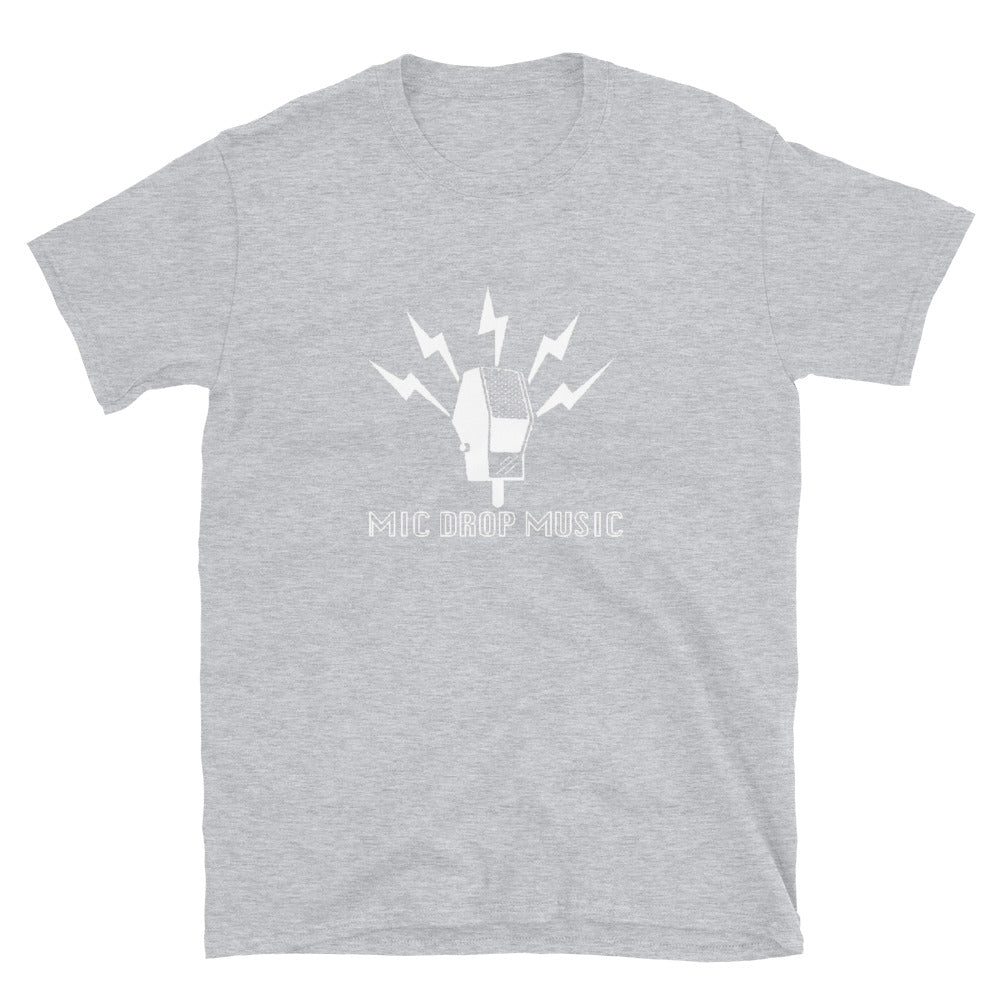 Mic Drop Unisex T-Shirt
