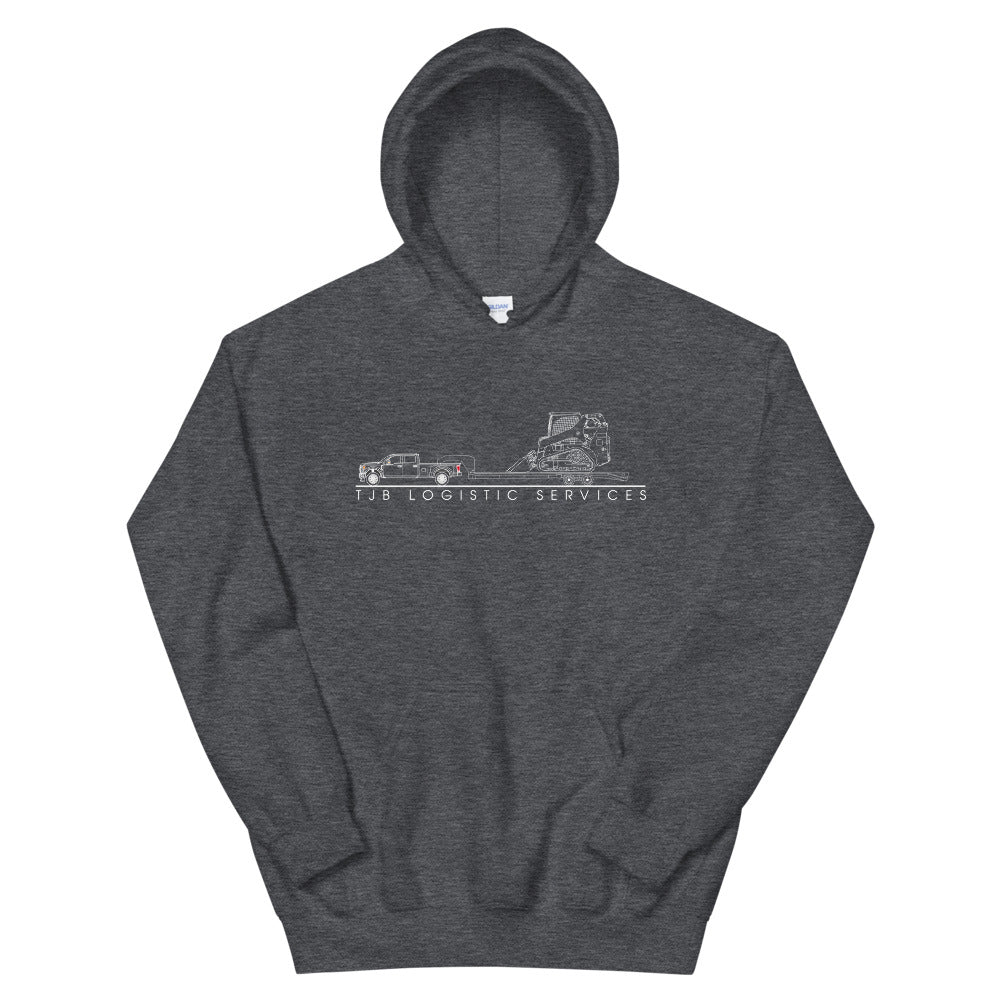 TJB Unisex Hoodie