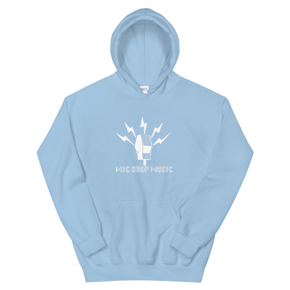 Mic Drop Unisex Hoodie