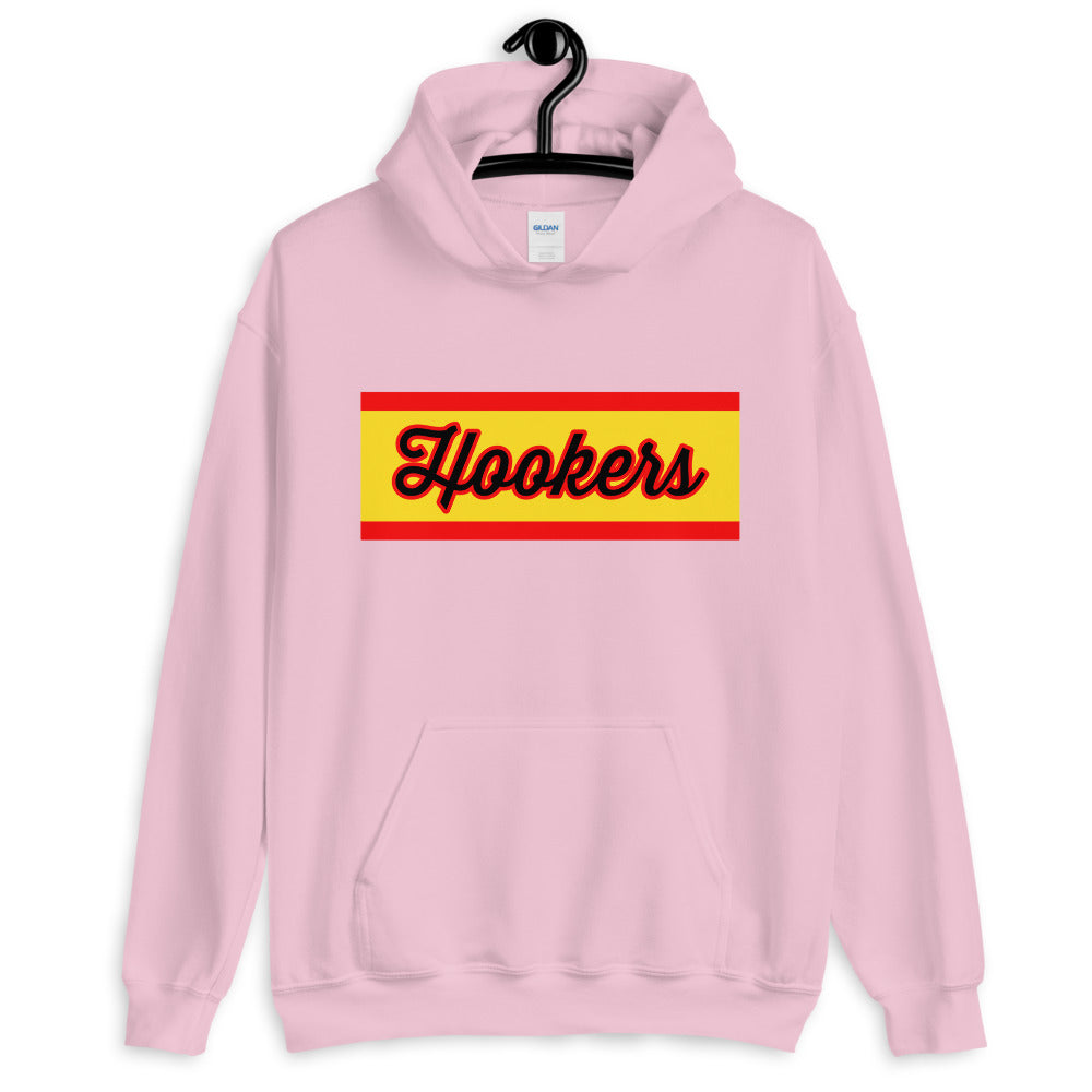 TB hookers Unisex Hoodie #2