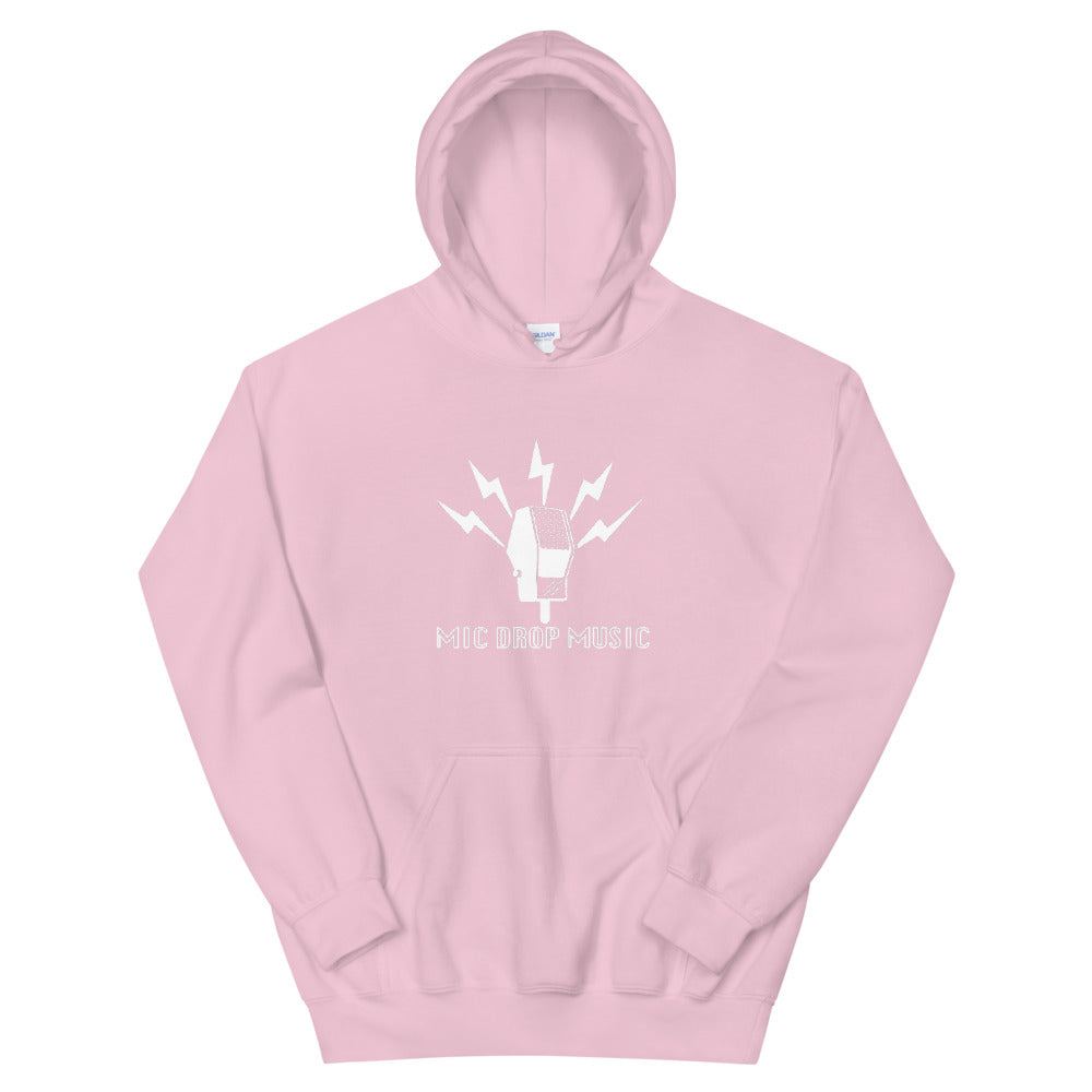 Mic Drop Unisex Hoodie
