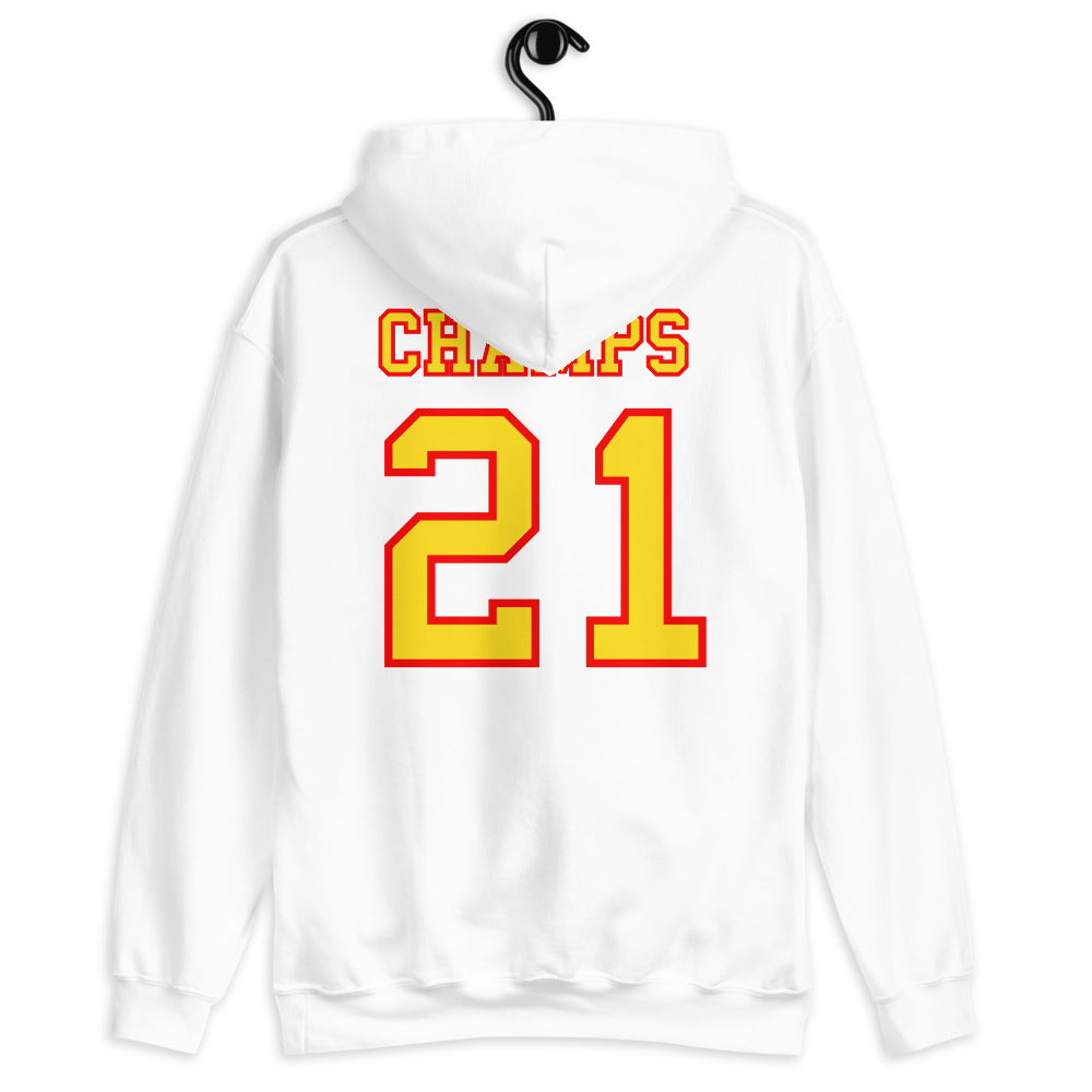 TB Hookers Unisex Hoodie