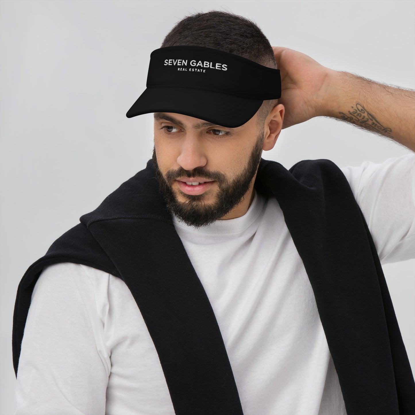 Seven Gables Visor