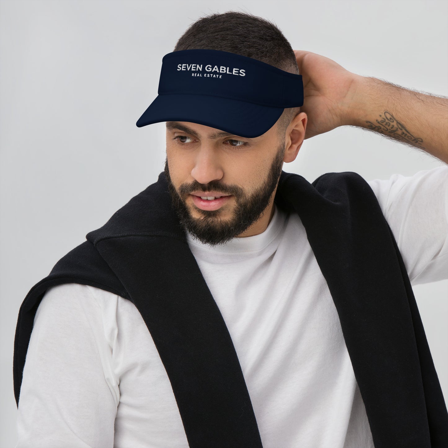 Seven Gables Visor