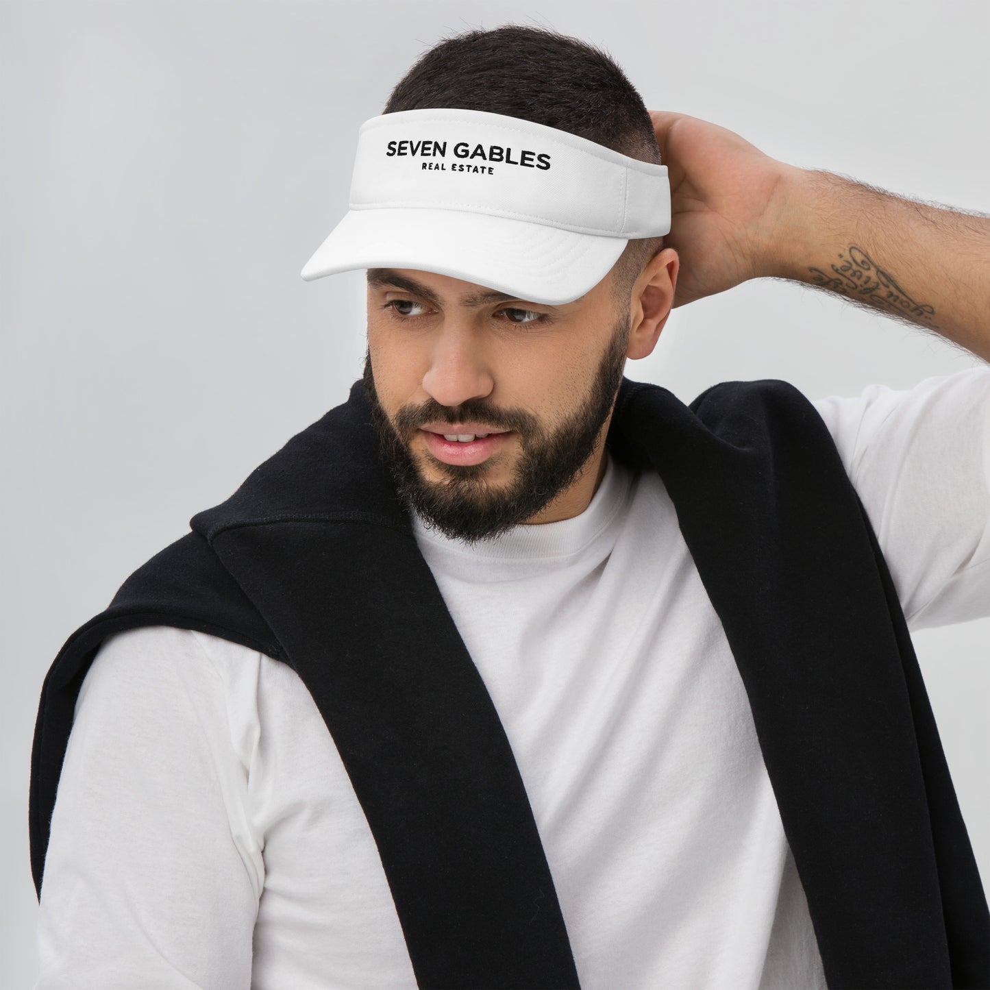 Seven Gables Visor