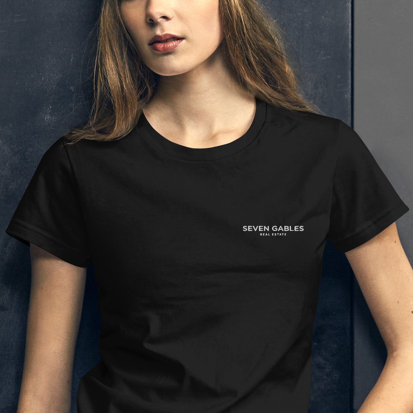 Seven Gables Women's short sleeve t-shirt