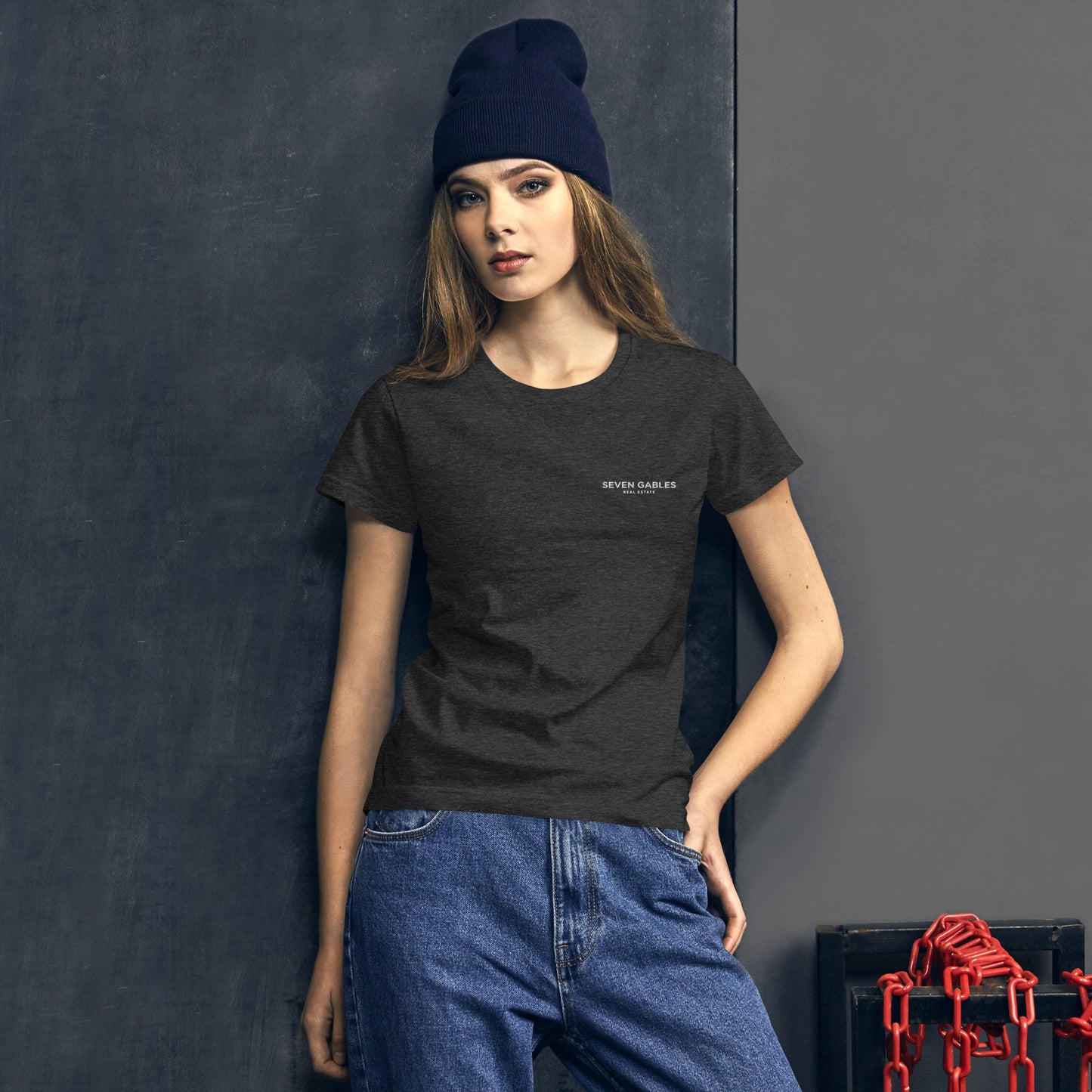 Seven Gables Women's short sleeve t-shirt