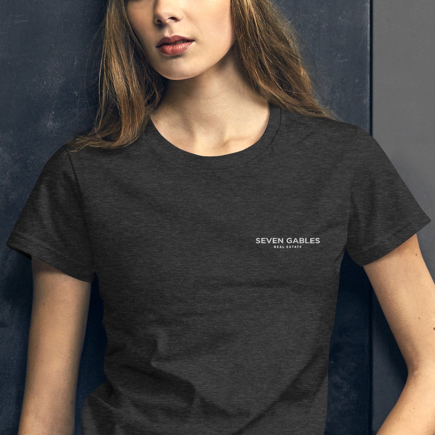 Seven Gables Women's short sleeve t-shirt