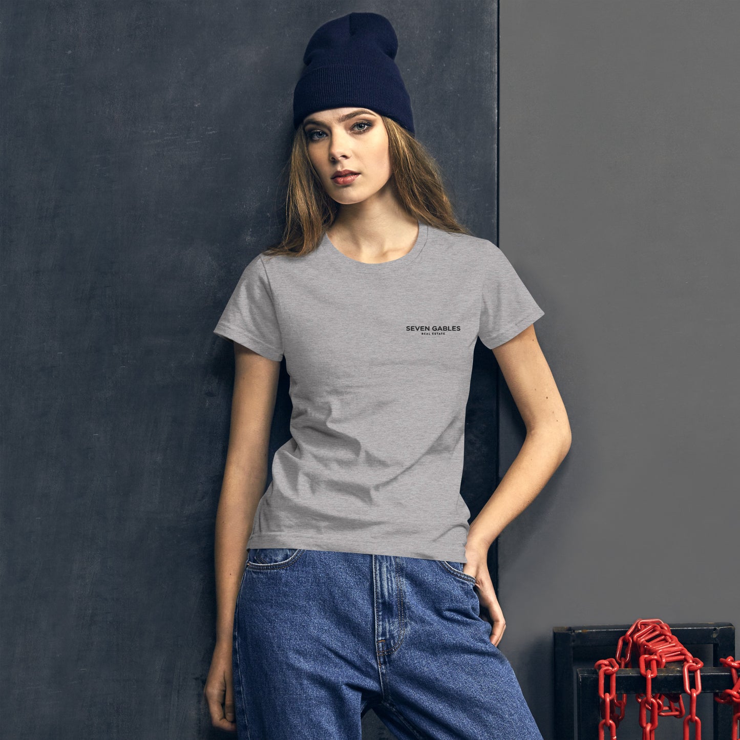 Seven Gables Women's short sleeve t-shirt