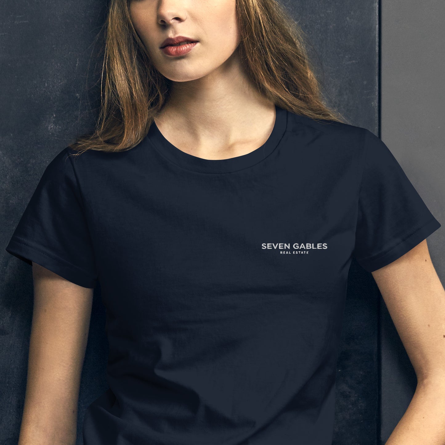 Seven Gables Women's short sleeve t-shirt