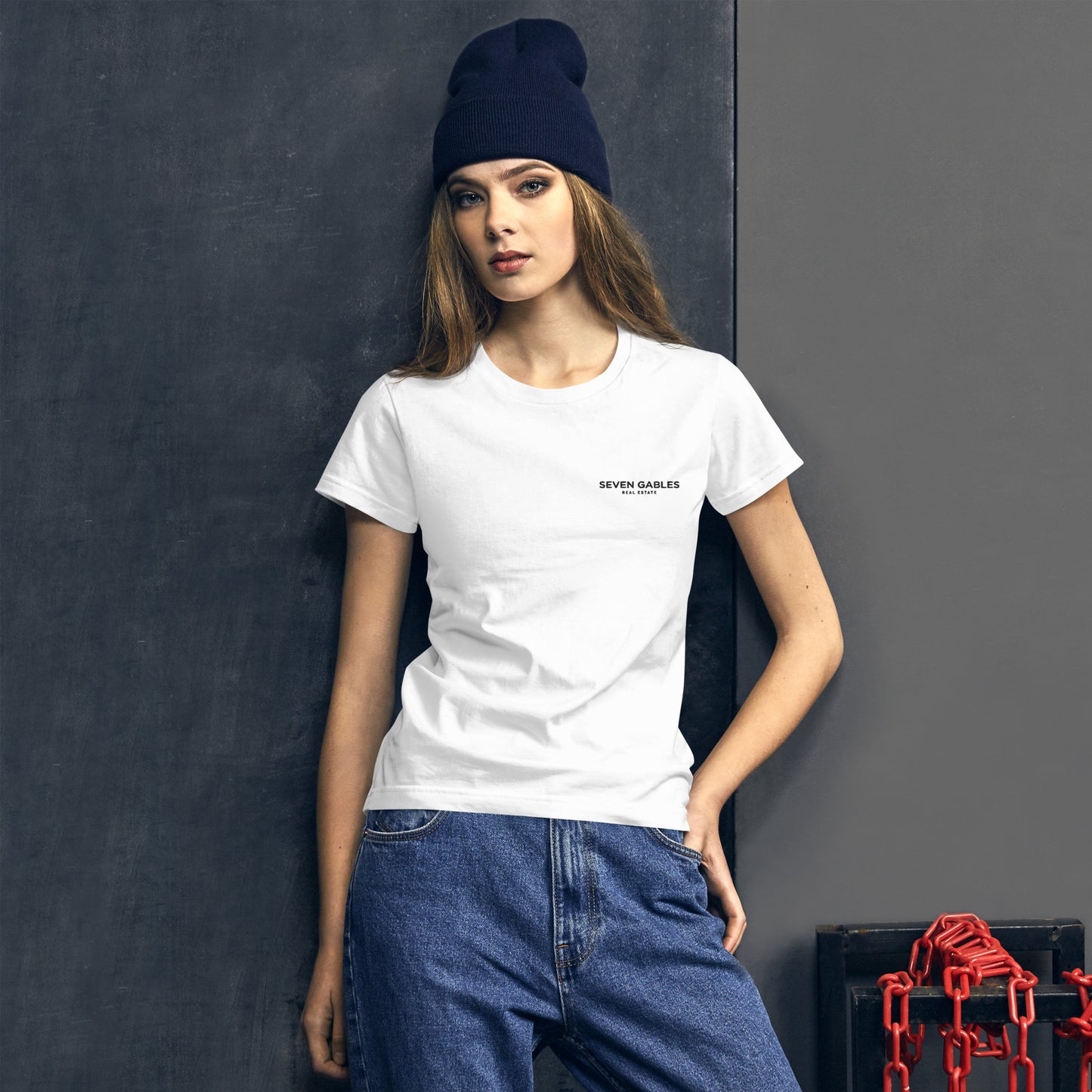 Seven Gables Women's short sleeve t-shirt