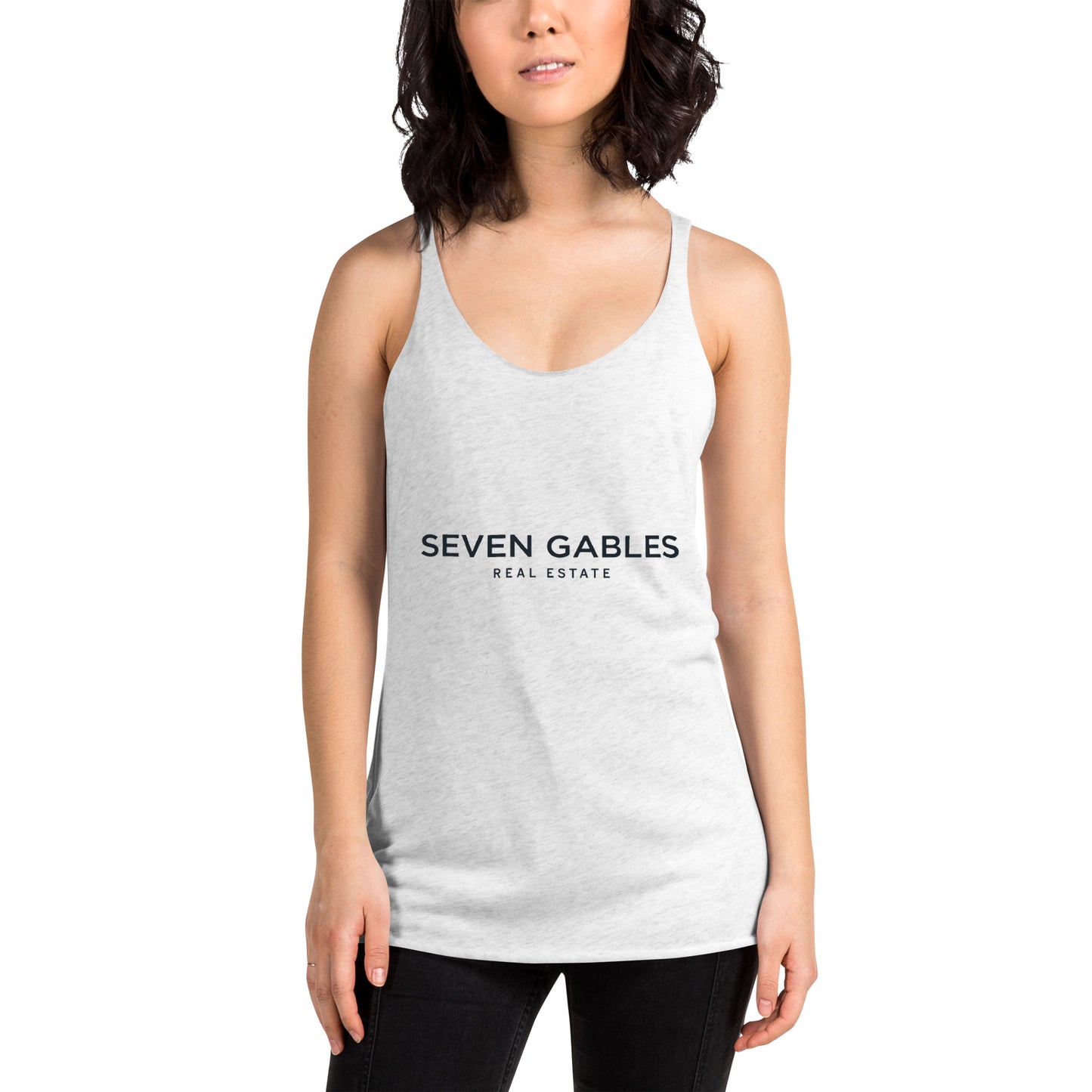 Seven Gables Women's Racerback Tank