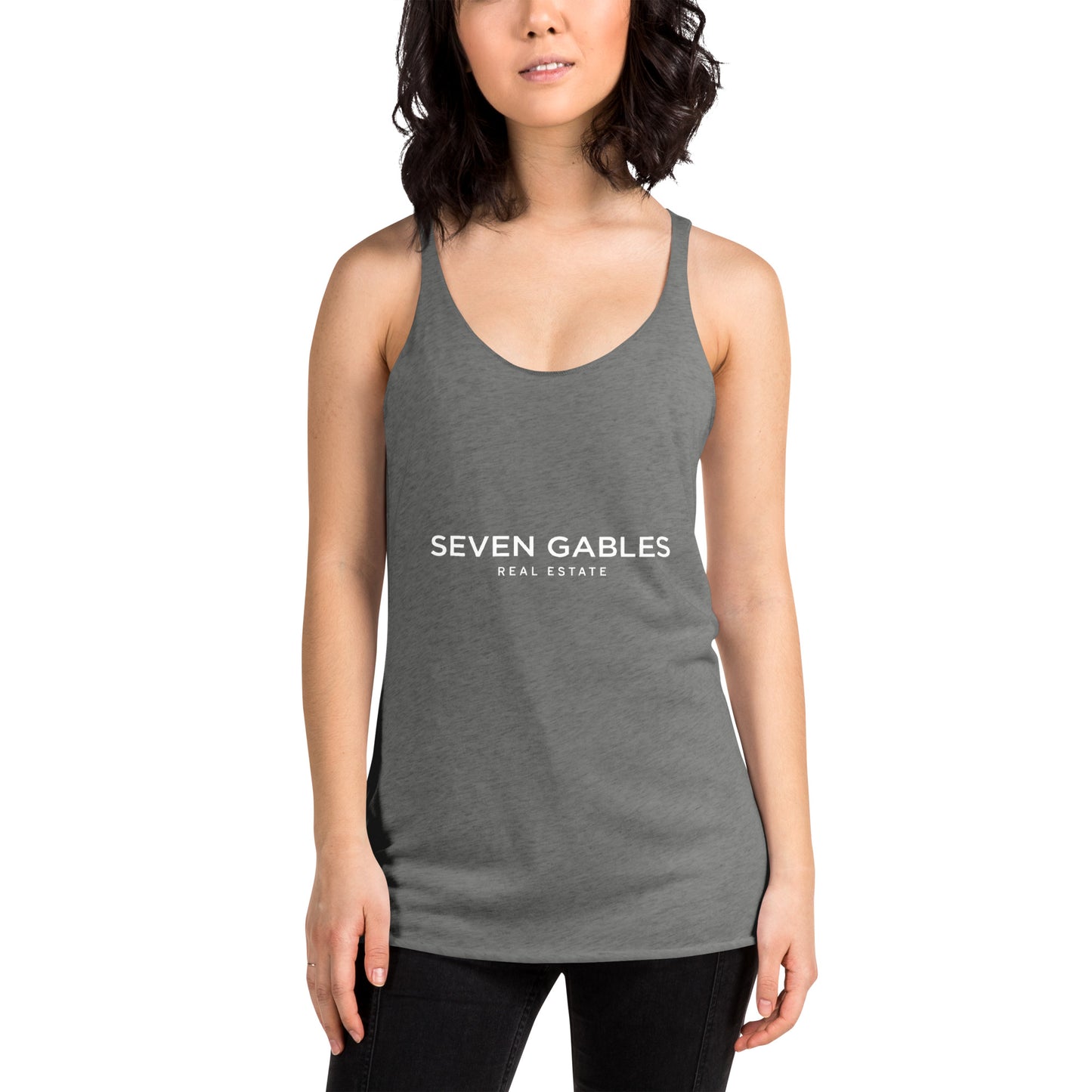 Seven Gables Women's Racerback Tank