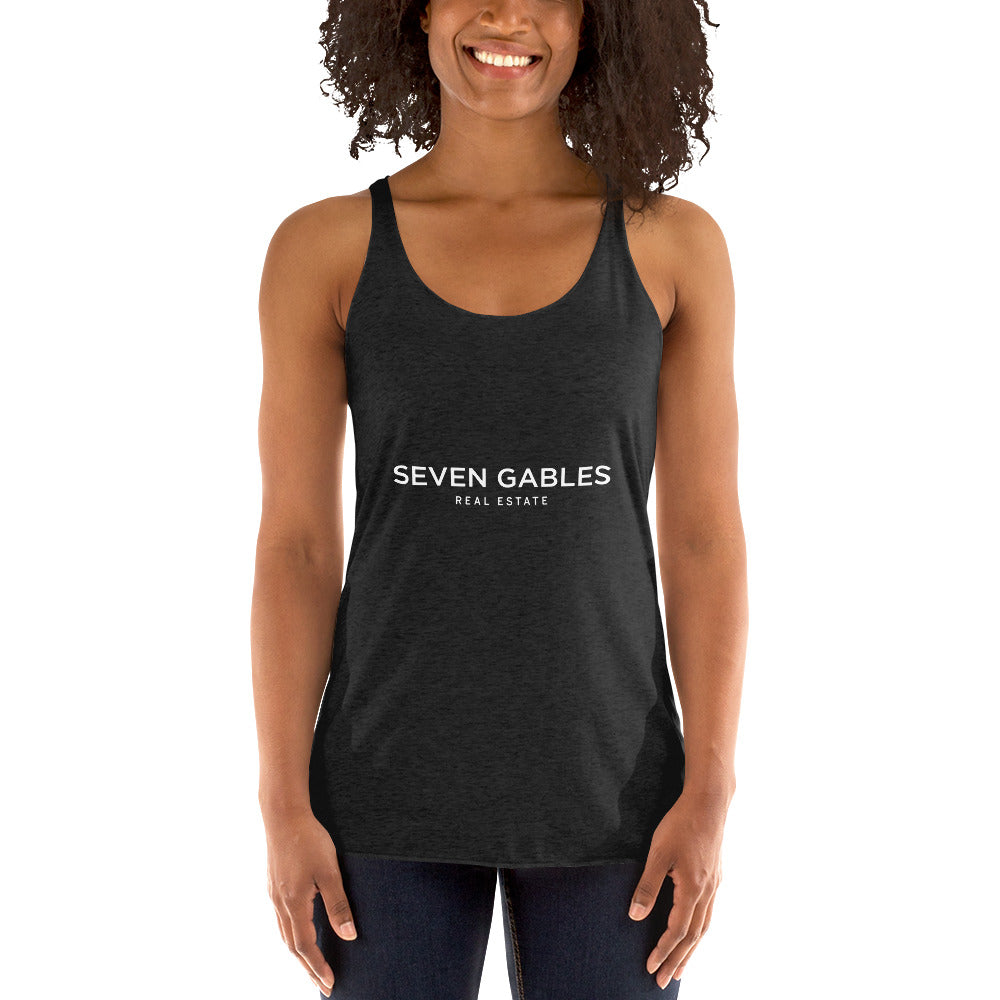 Seven Gables Women's Racerback Tank