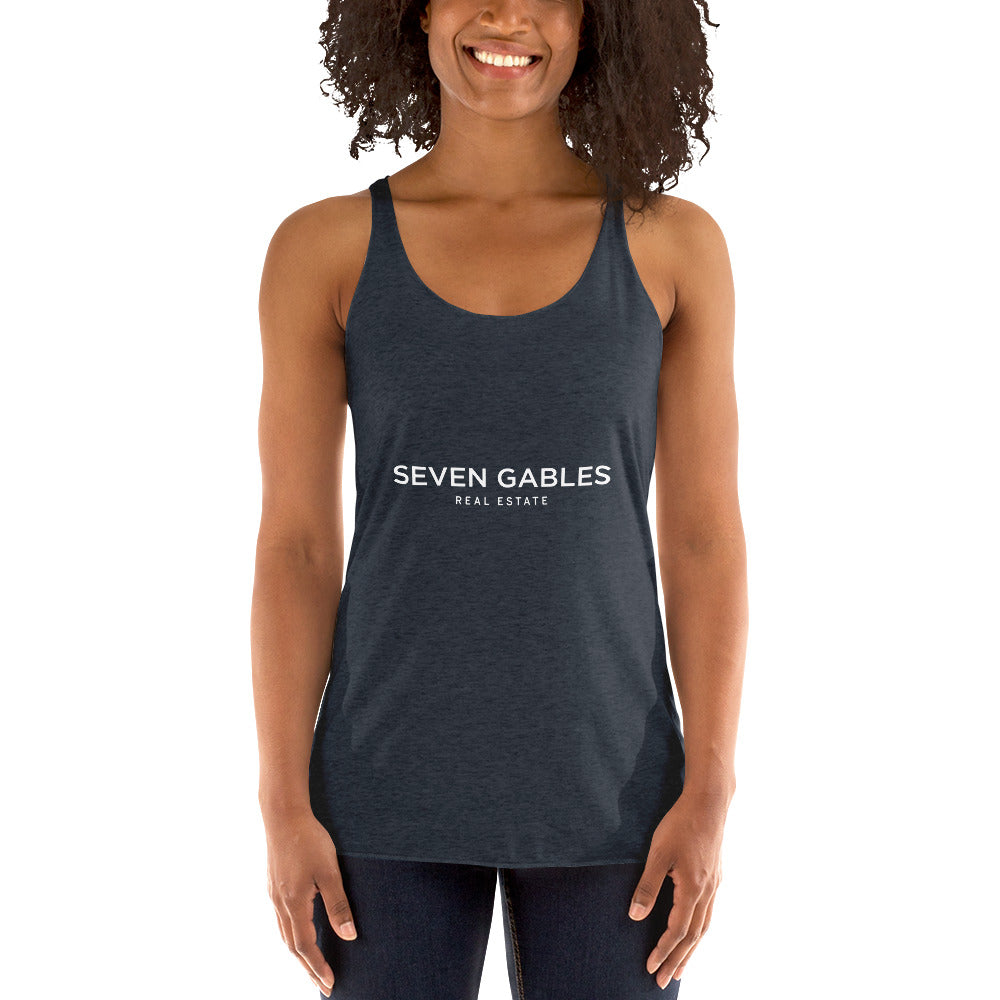 Seven Gables Women's Racerback Tank