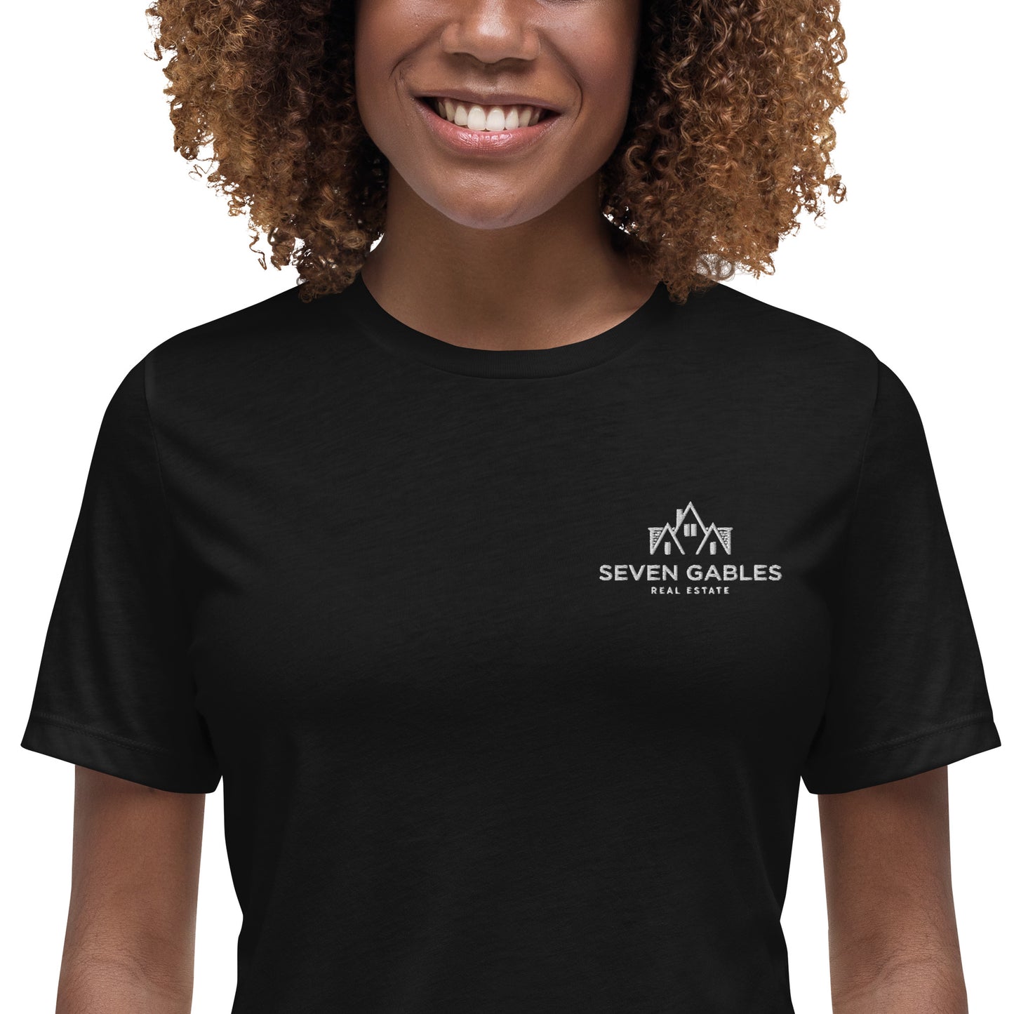 Seven Gables Women's Relaxed T-Shirt