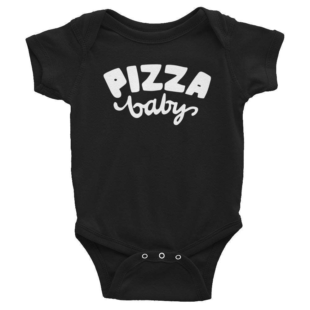 Pizza Baby Infant Bodysuit