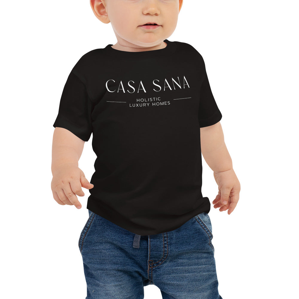 Casa Sana Baby Jersey Short Sleeve Tee