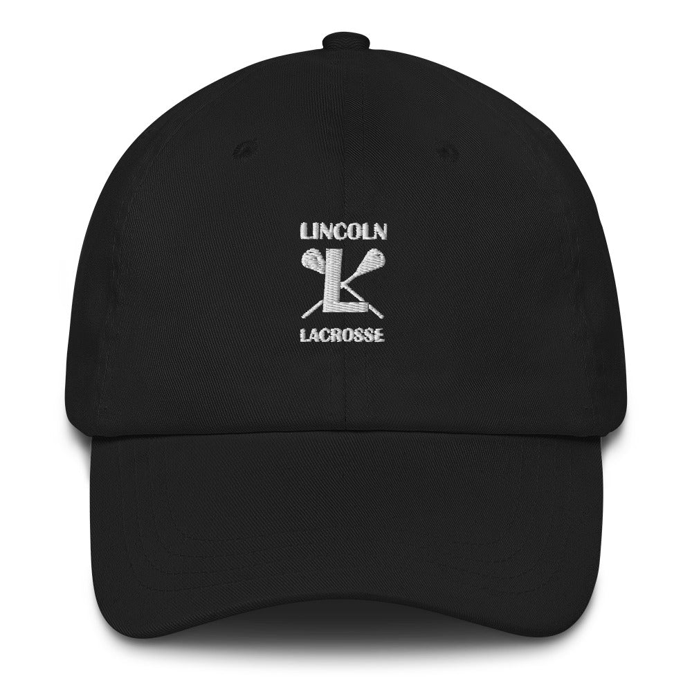 Lincoln Lax Dad hat