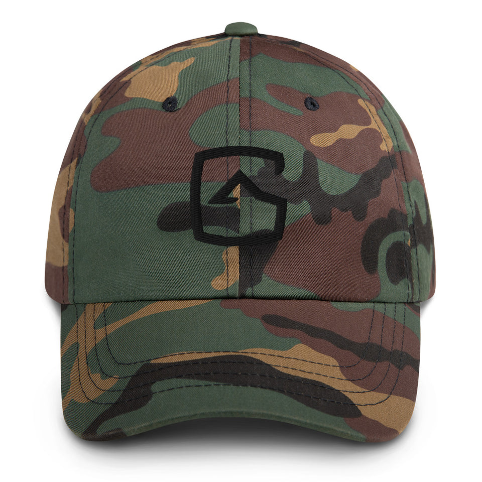 GRINDHOUSE G Dad hat