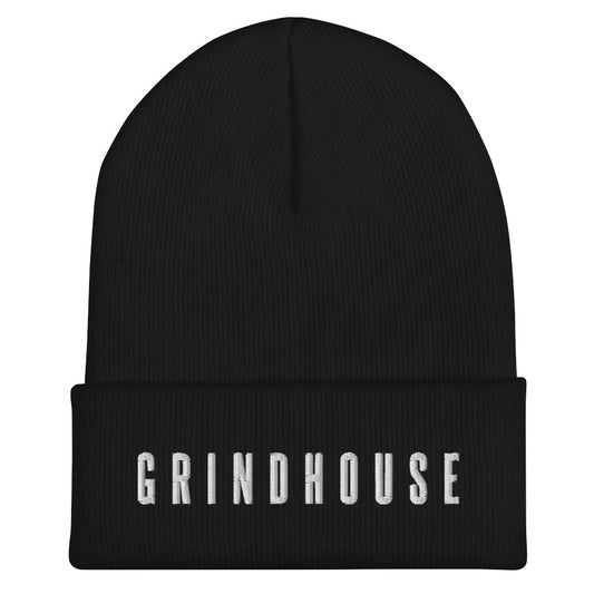 GRINDHOUSE Cuffed Beanie