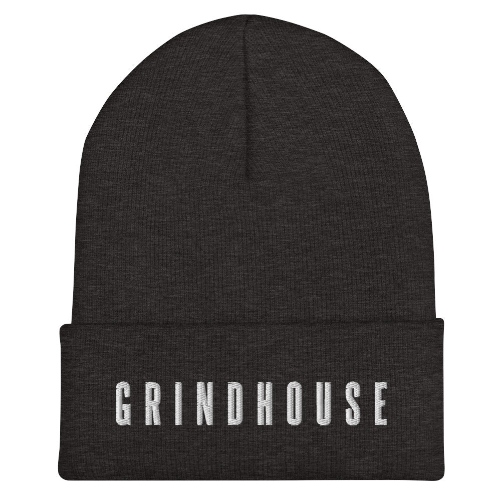 GRINDHOUSE Cuffed Beanie