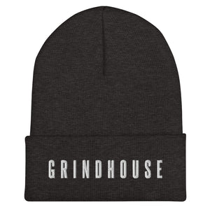 GRINDHOUSE Cuffed Beanie