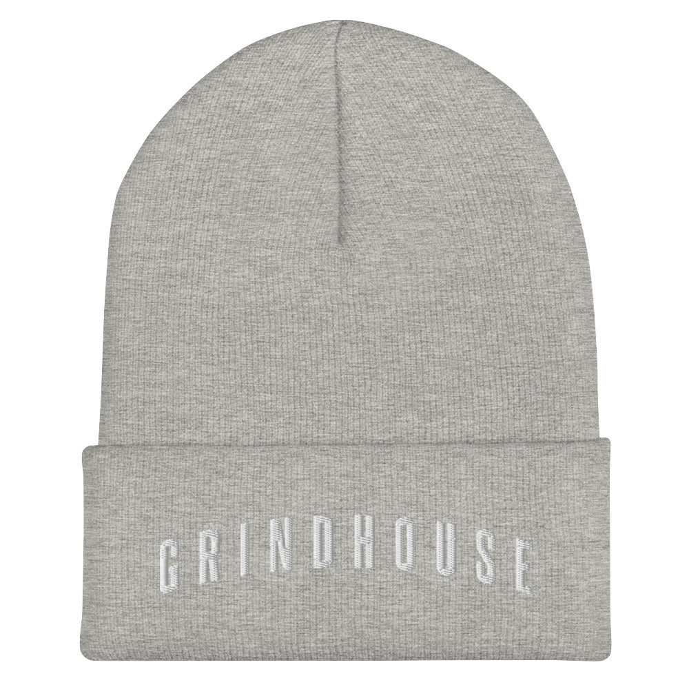 GRINDHOUSE Cuffed Beanie