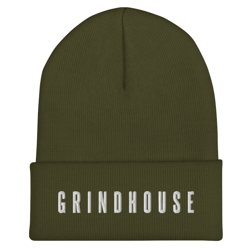GRINDHOUSE Cuffed Beanie