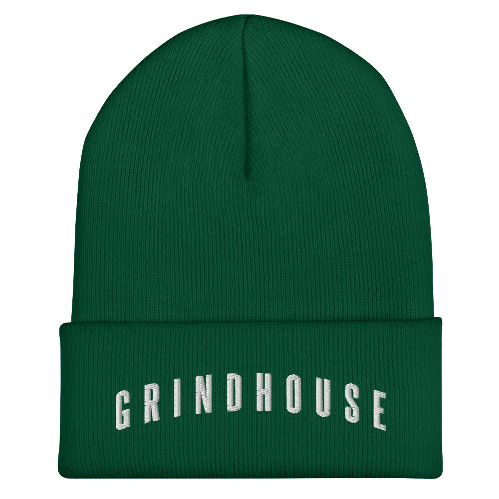GRINDHOUSE Cuffed Beanie