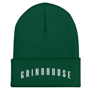 GRINDHOUSE Cuffed Beanie