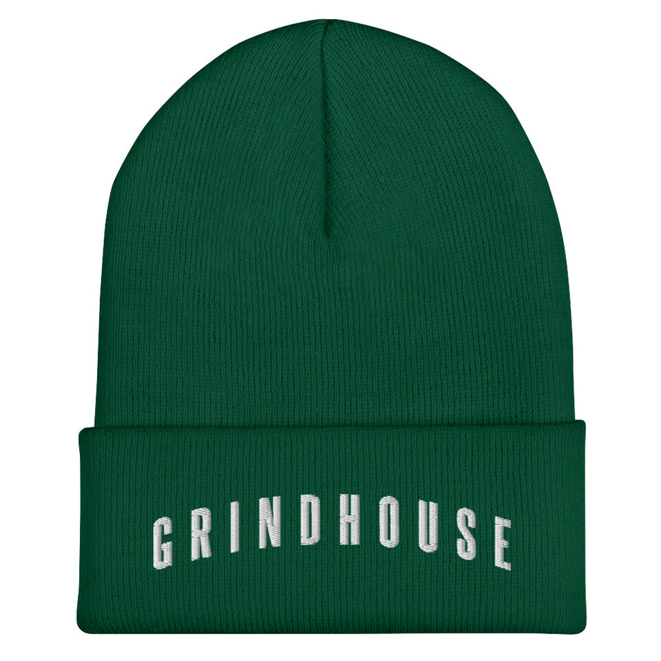 GRINDHOUSE Cuffed Beanie