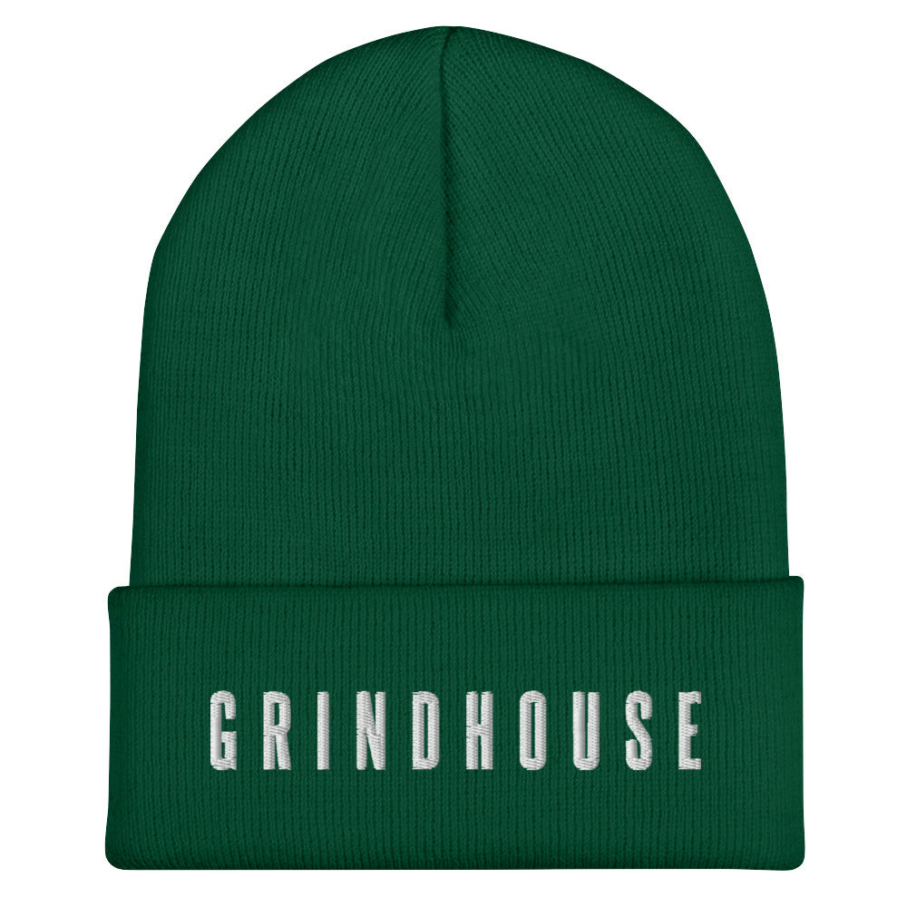 GRINDHOUSE Cuffed Beanie