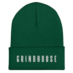 GRINDHOUSE Cuffed Beanie