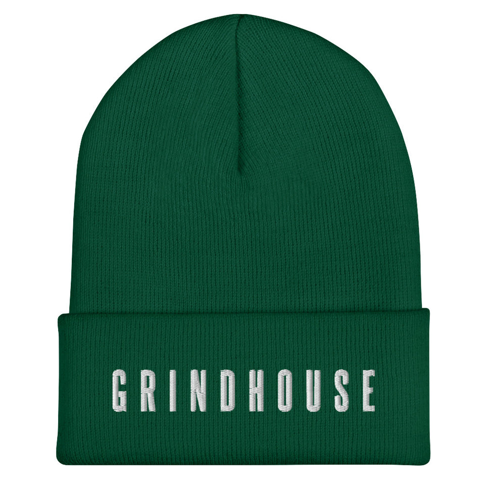 GRINDHOUSE Cuffed Beanie