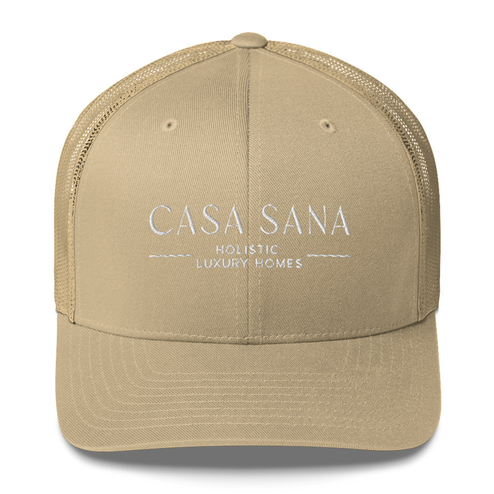 Casa Sana Trucker Cap