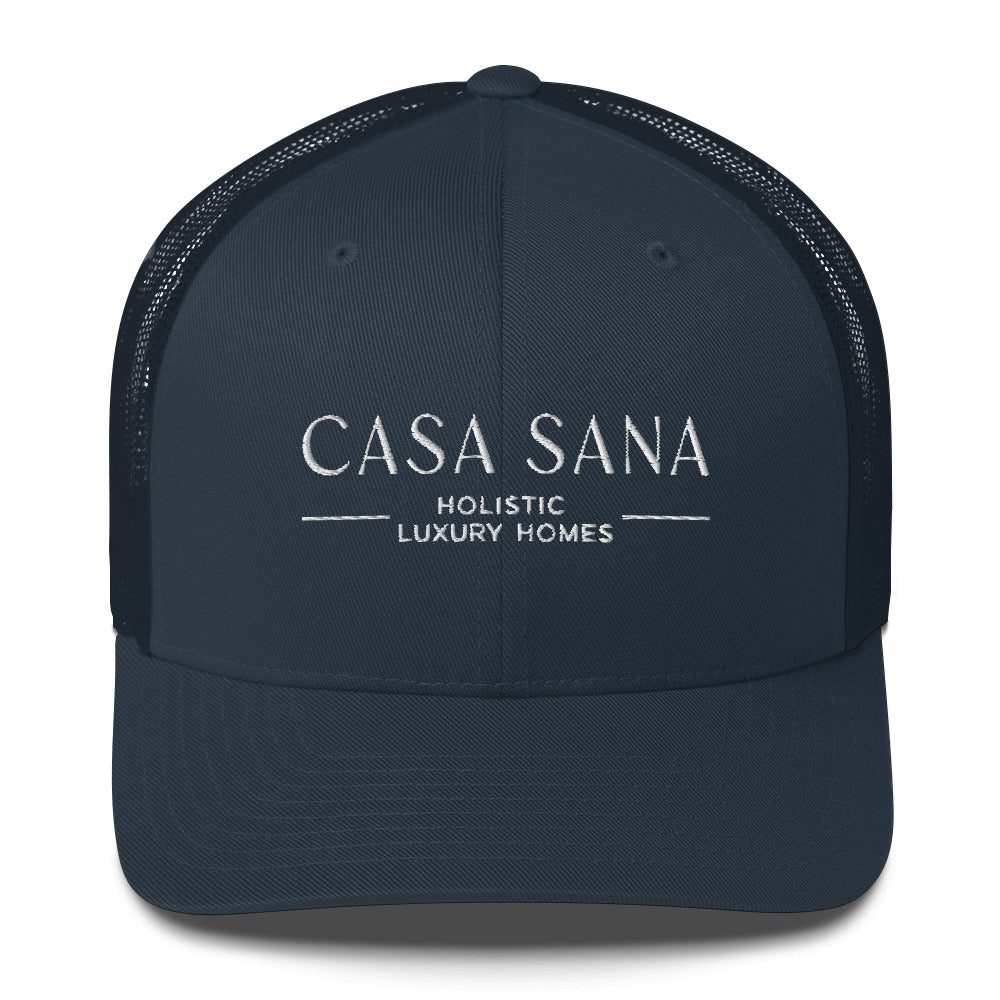 Casa Sana Trucker Cap